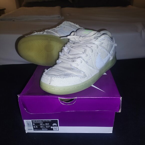 Nike SB Dunk Low PRO PRM - Picture 1 of 6